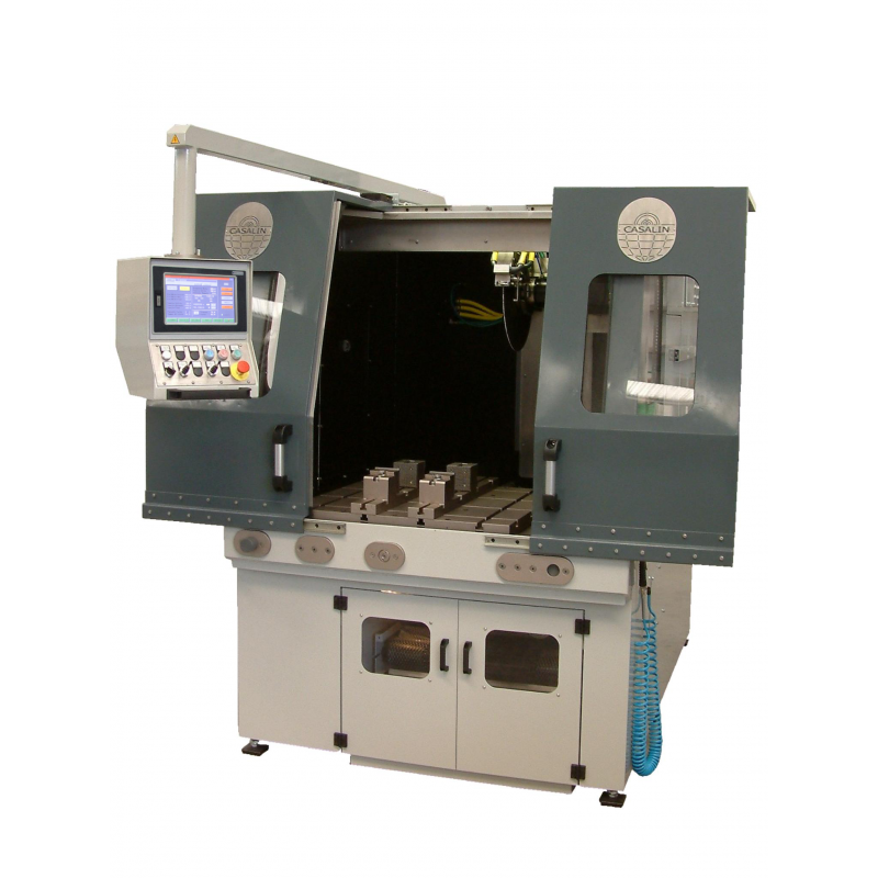 Section Mini Machine 503SP - METALLOGRAPHIC SECTIONING MACHINE TO CUT BIG WORKPIECES
