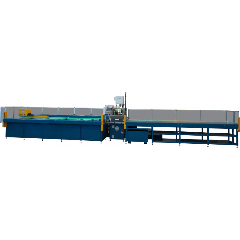 353HT HIGH PRODUCTION - CUTTING LINE FOR LINEAR GUIDES, BALLSCREWS AND BARS