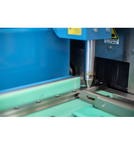 353HT HIGH PRODUCTION - CUTTING LINE FOR LINEAR GUIDES, BALLSCREWS AND BARS