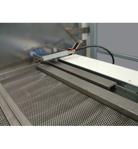 403HT HIGH PRODUCTION - CUTTING LINE FOR LINEAR GUIDES, BALLSCREWS AND BARS