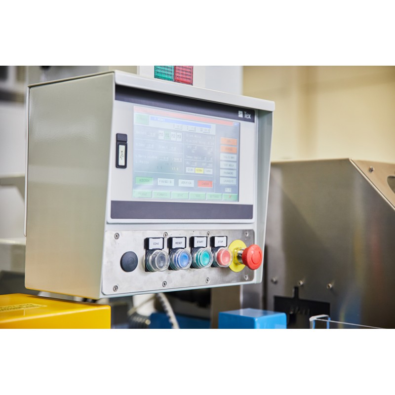 203HT HIGH PRODUCTION – CUTTING LINE FOR MINI GUIDES