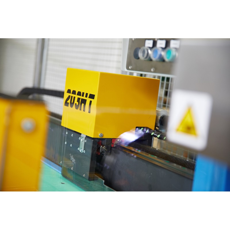 203HT HIGH PRODUCTION – CUTTING LINE FOR MINI GUIDES