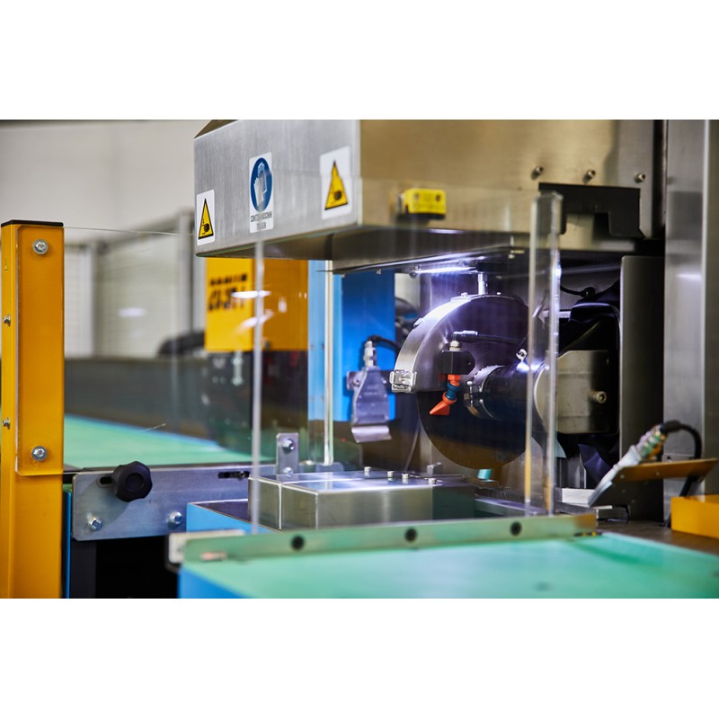 203HT HIGH PRODUCTION – CUTTING LINE FOR MINI GUIDES