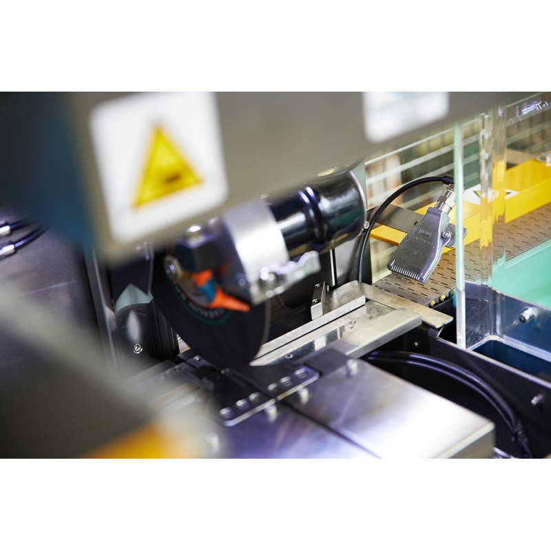 203HT HIGH PRODUCTION – CUTTING LINE FOR MINI GUIDES