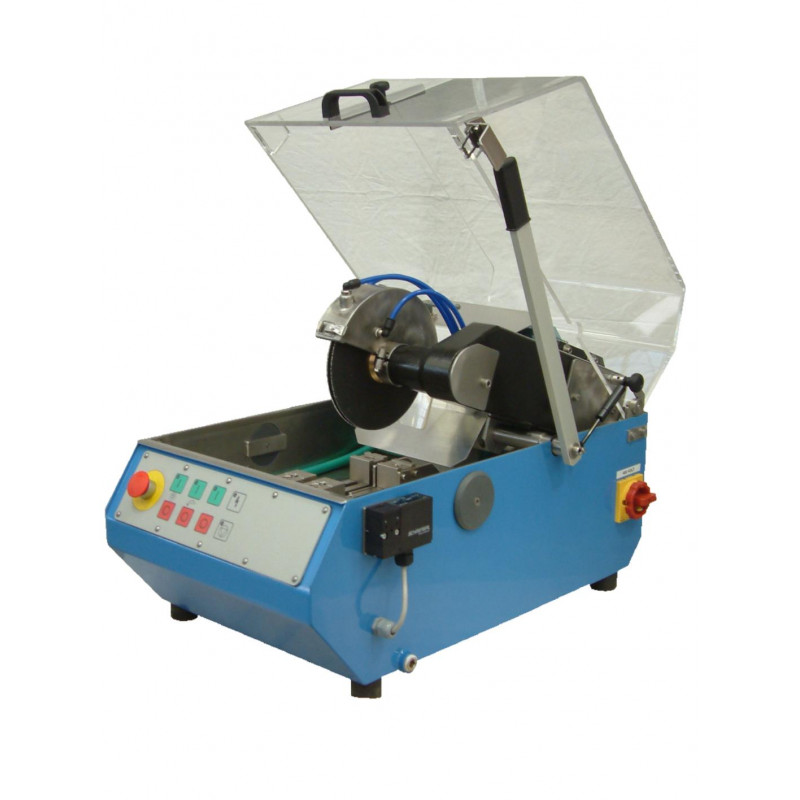 Section Mini Machine N200 - SECTIONING MACHINE FOR METALLOGRAPHIC SAMPLES